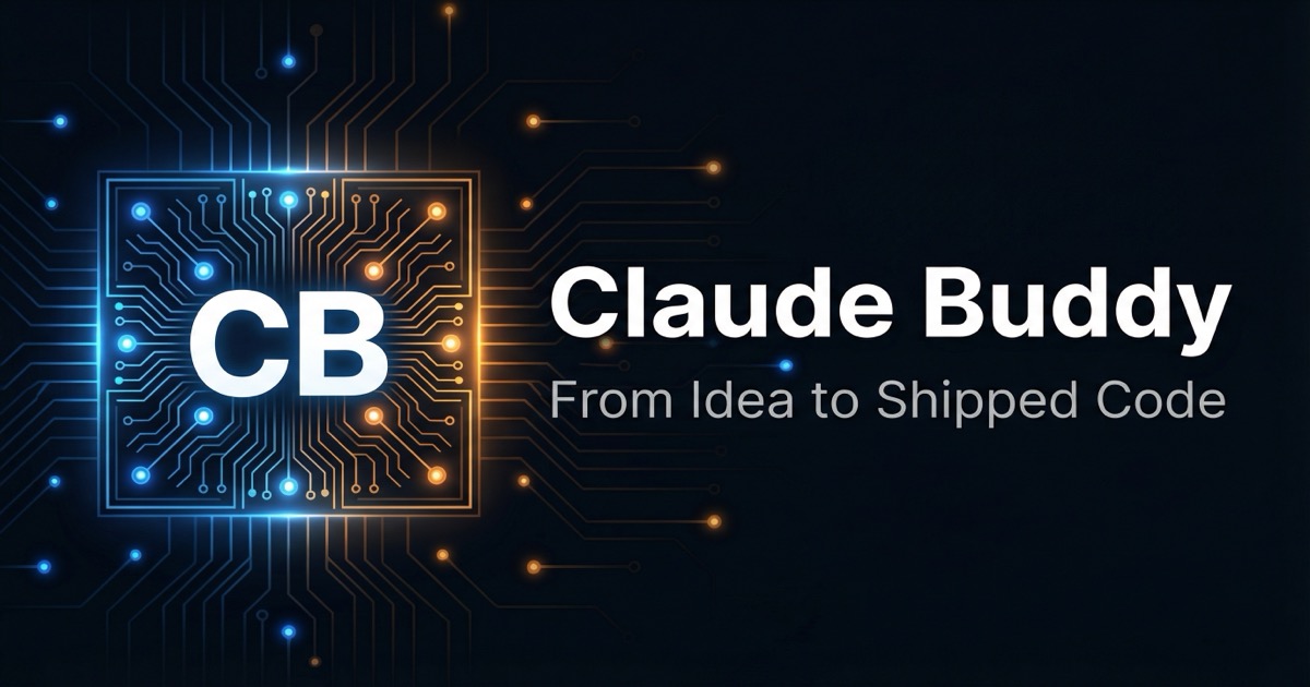 Claude Buddy